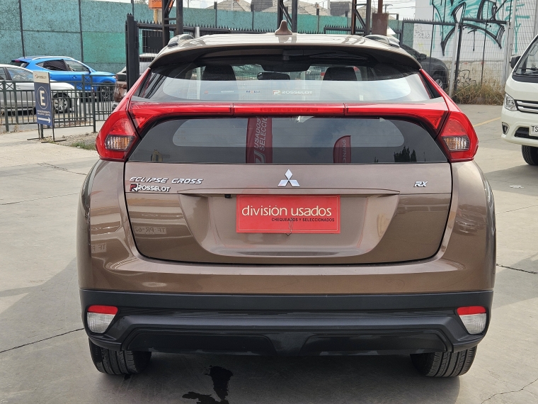 Mitsubishi Eclipse cross Eclipse Cross 4x2 At Rx 1.5 2019 Usado en Rosselot Usados