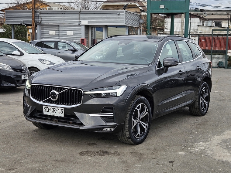 VOLVO XC60 II B5 4X4 2.0 AUT  2022