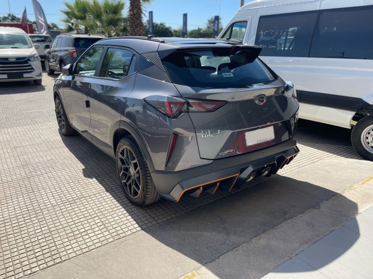 Gac motor Emzoom 4x2 1.5 Aut Top De Linea 2024 Usado  Usado en Webautos.cl
