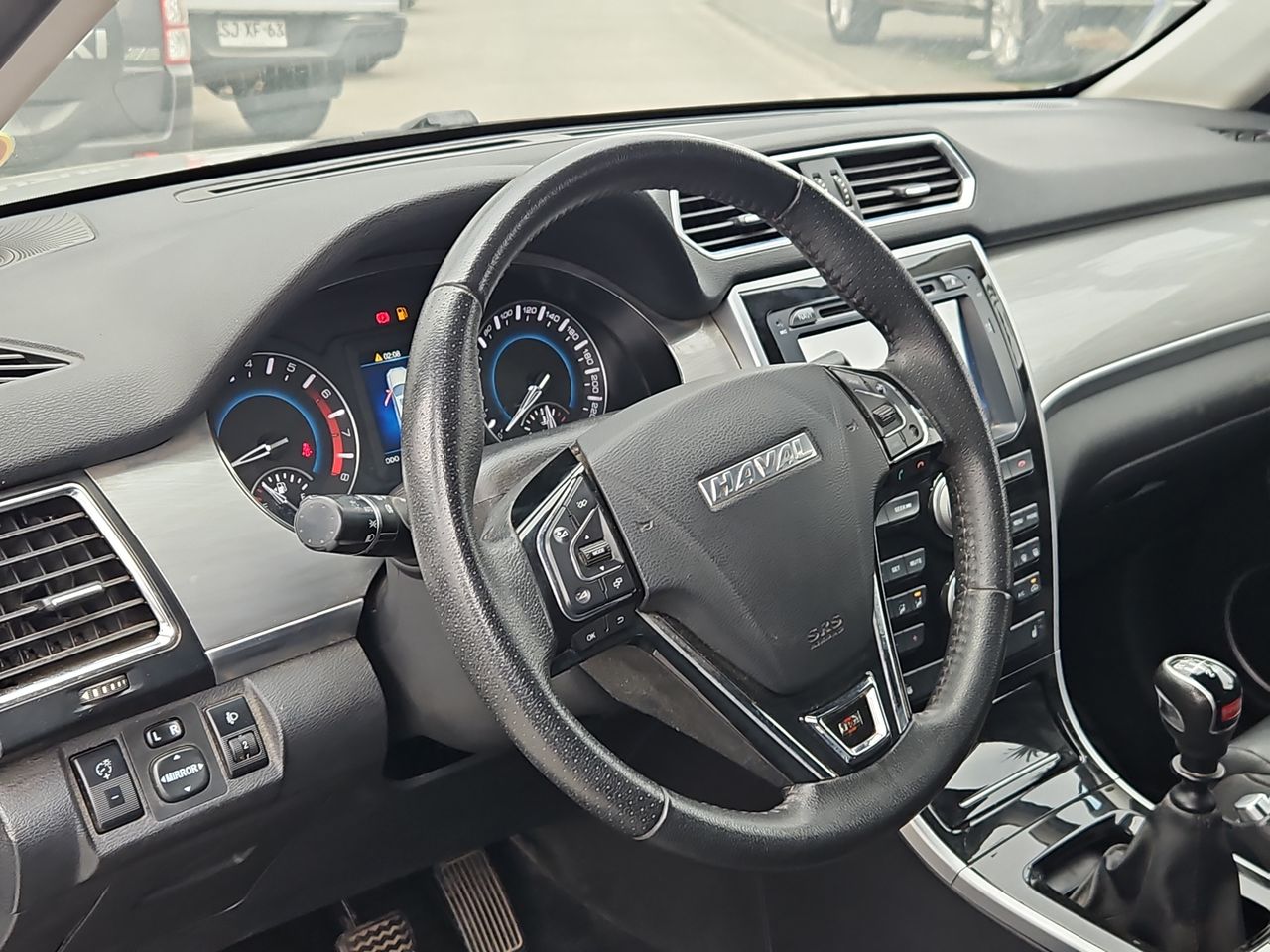 Haval H2 H2 Elite 1.5 2017 Usado en Usados de Primera - Sergio Escobar