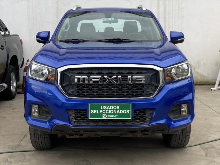 Maxus T60 T60 Gl 4x4 2.0 2022 Usado en Rosselot Usados