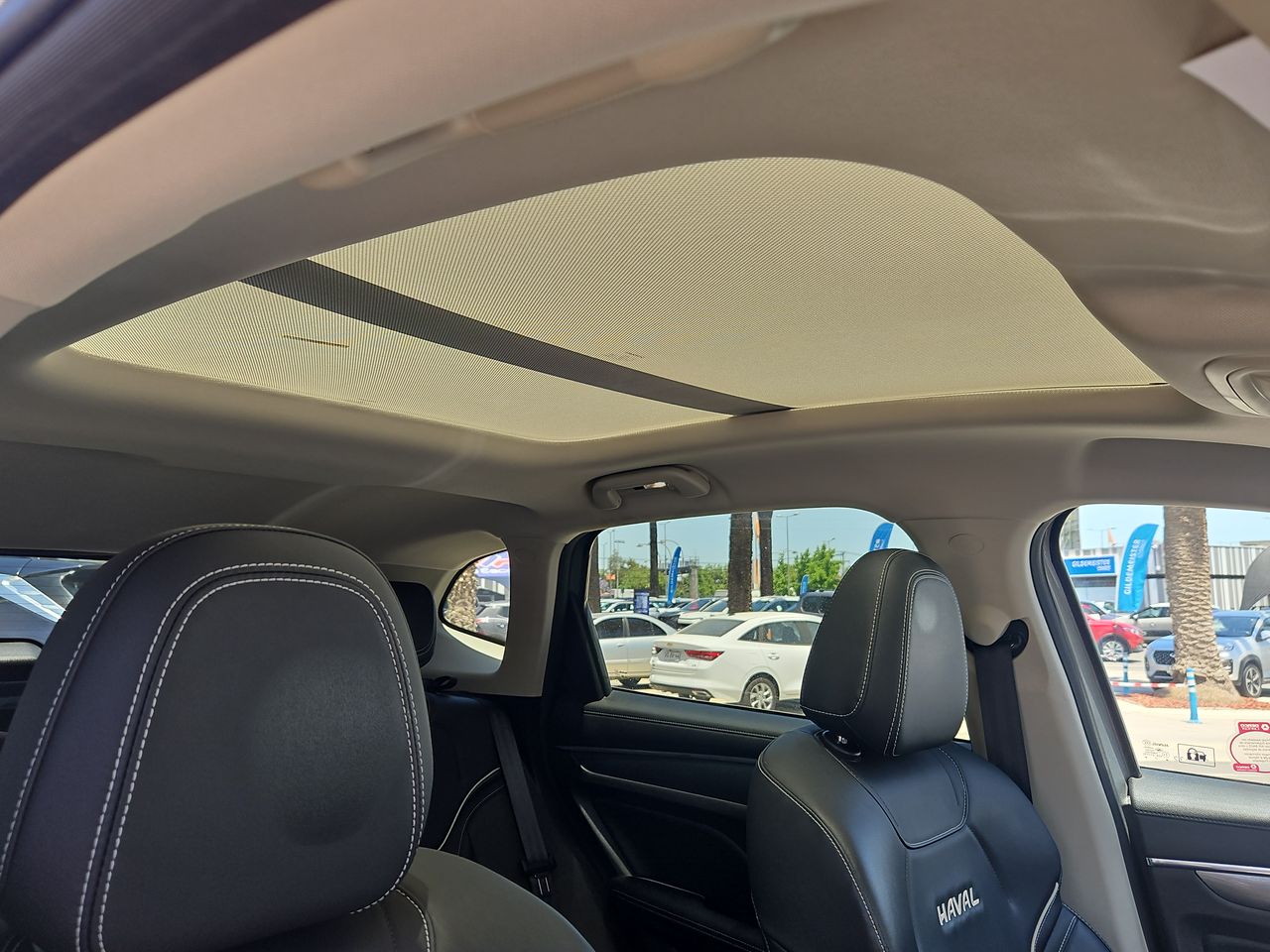 Haval Jolion Jolion Deluxe 1.5 Aut 2023 Usado en Usados de Primera - Sergio Escobar