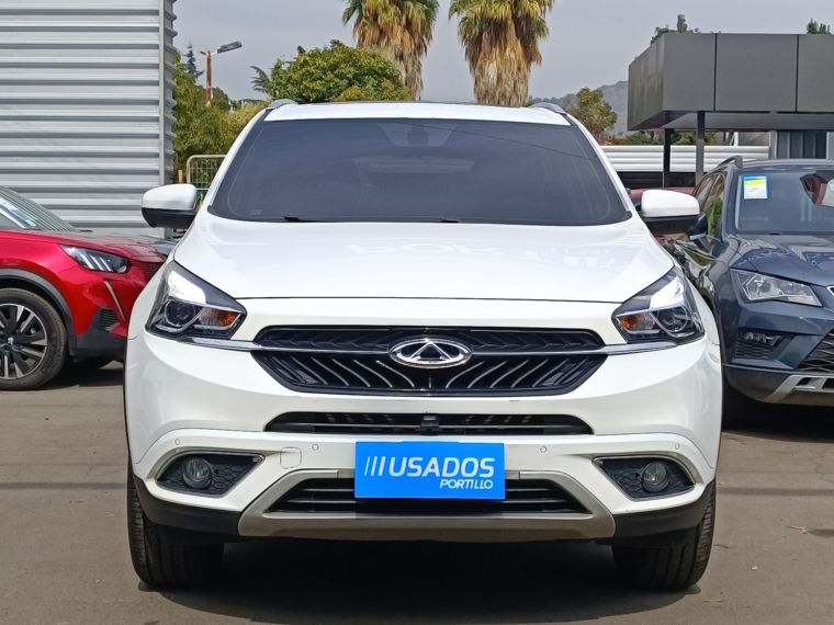 Chery Tiggo 7 Tiggo  Glx   7  1.5 2018 Usado  Usado en Webautos.cl