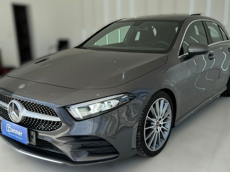 MERCEDES BENZ A 250 HB 2.0 AUT 2019