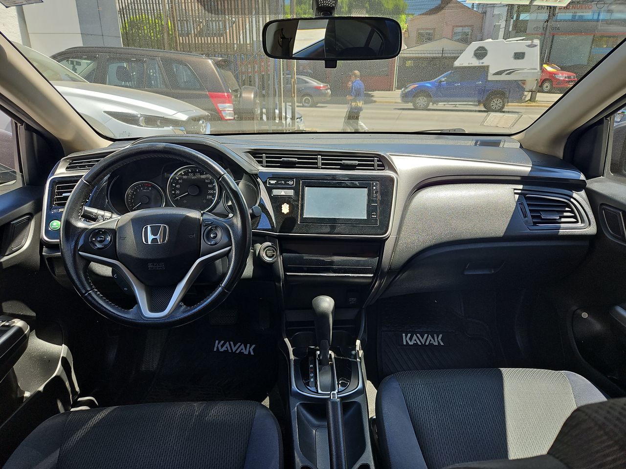 Honda City City Ex 1.5 Aut 2020 Usado en Usados de Primera - Sergio Escobar