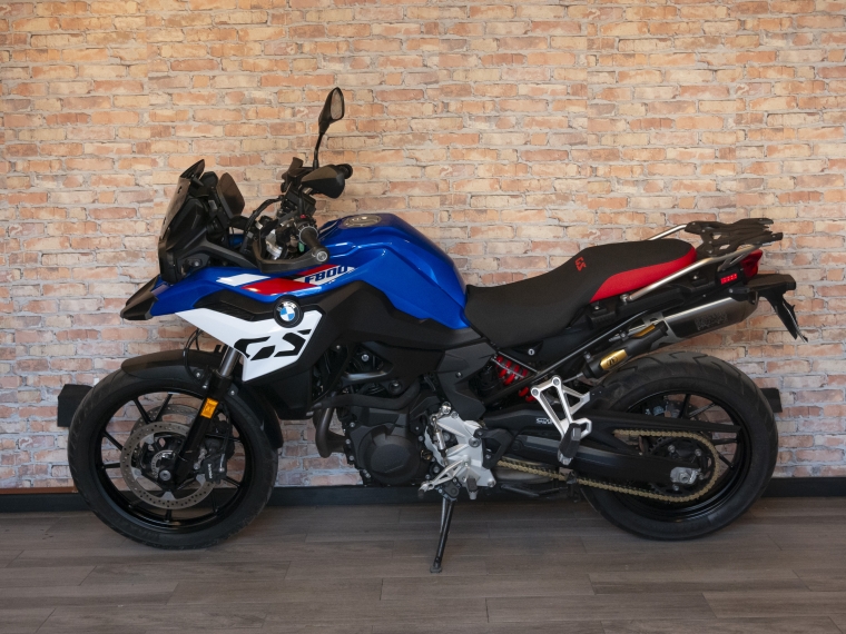Bmw F 800 gs Ii 2025 Usado en BMW Premium Selection