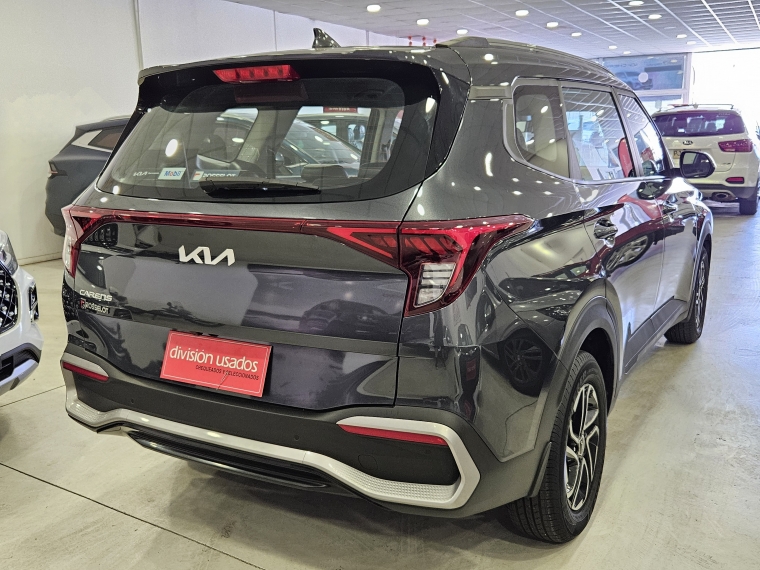 Kia Carens Carens Ex 1.4 Aut 2024 Usado en Rosselot Usados