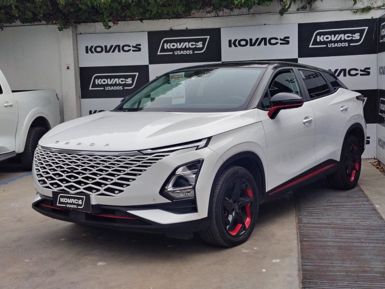 OMODA C5 1.5 LUXURY  AT 2024