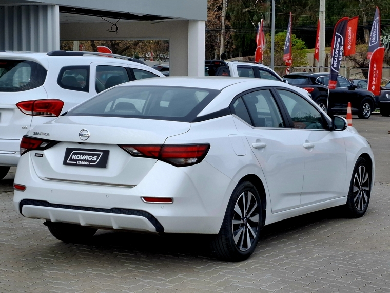 Nissan Sentra B18 Cvt 2.0 Aut 2022 Usado  Usado en Kovacs Usados