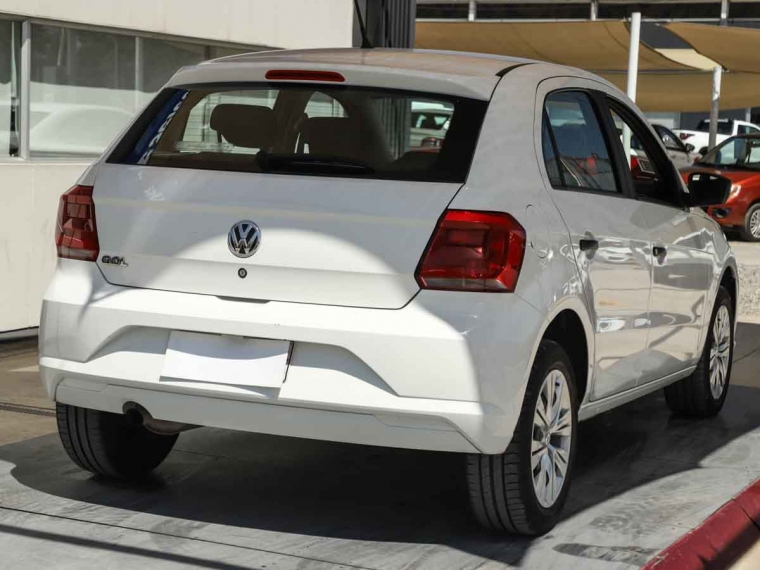 Volkswagen Gol Trendline 1.6 2023 Usado  Usado en Webautos.cl