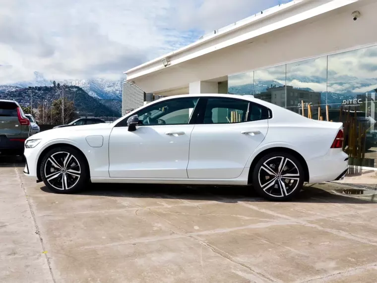 Volvo S60 T8 R-design Awd 2022 Usado  Usado en Webautos.cl