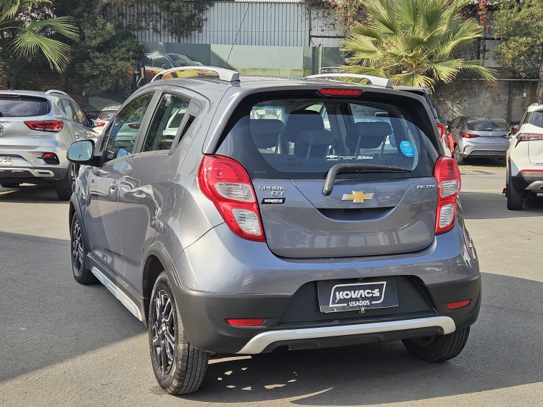 Chevrolet Spark 1.2 Active Gt Mt 2020 Usado  Usado en Kovacs Usados