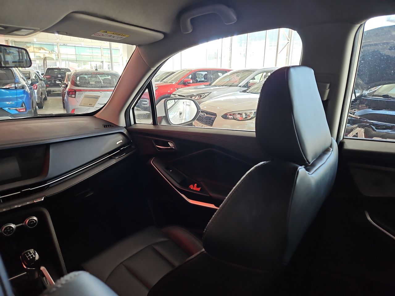 Changan Cs15 Cs15 Hb 4x2 1.5 2024 Usado en Usados de Primera - Sergio Escobar