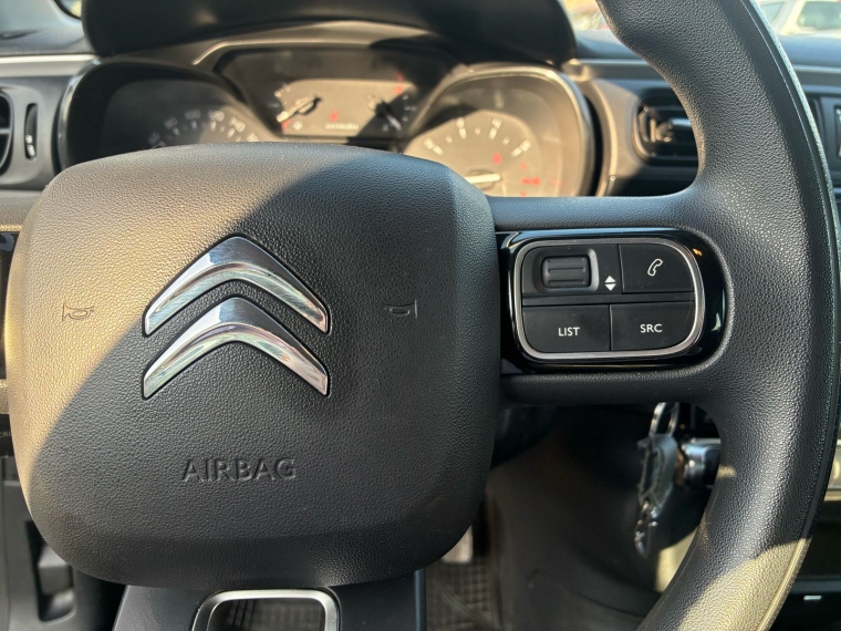 Citroen C-3 Hb 1.2 - Unico DueÑo 2019 Usado  Usado en Webautos.cl