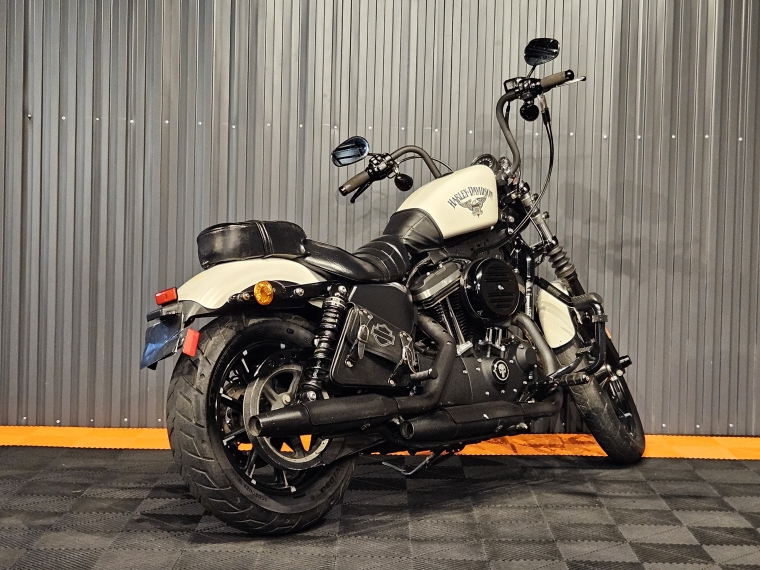 Harley-davidson Sportster Iron 883 2018 Usado en Harley Davidson Usados Harley-davidson Sportster Iron 883 2018 Usado en Harley Davidson Usados