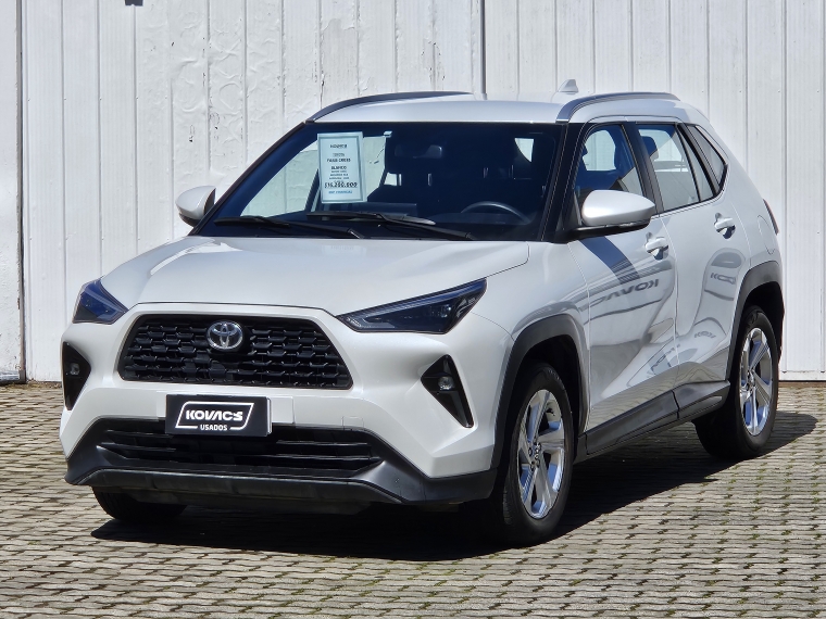 TOYOTA YARIS 1.5 MECANICO 2025