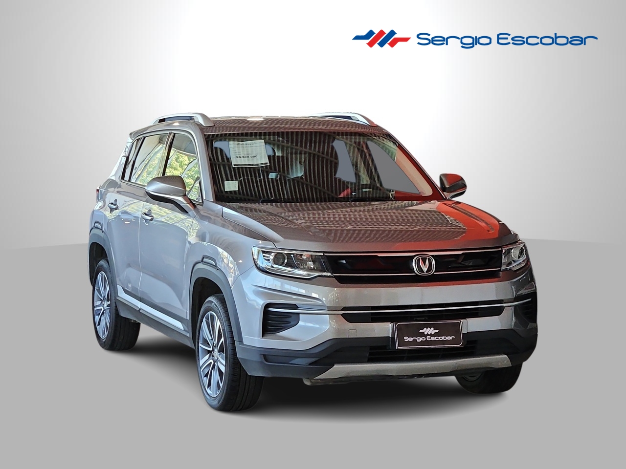 Changan Cs35 Cs35 Plus 1.6 2020 Usado en Usados de Primera - Sergio Escobar