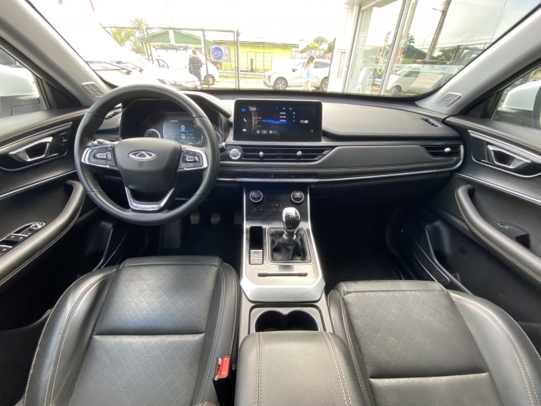 Chery Tiggo 8 Tiggo 8 1.5 2023 Usado en Rosselot Usados