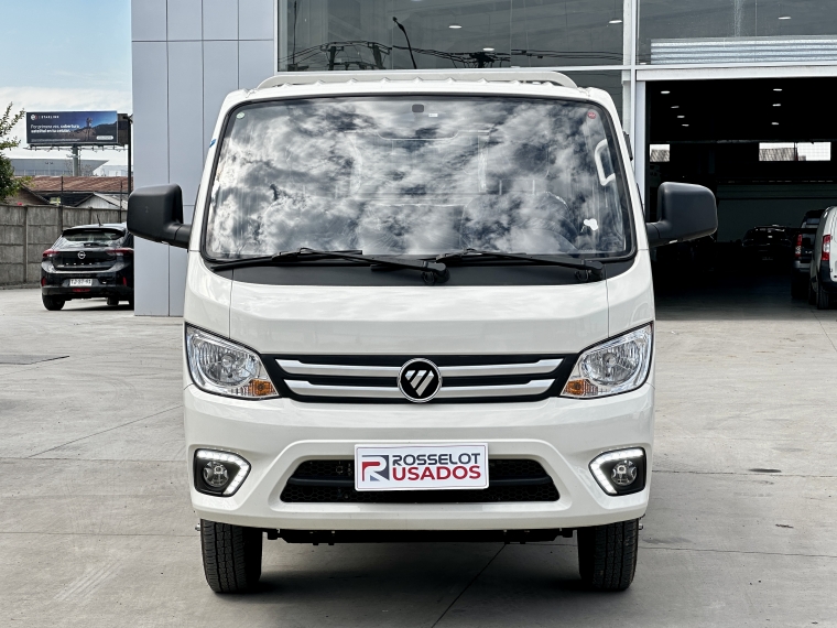 Foton Tm Tm5 Dcab 1.6 2026 Usado en Rosselot Usados