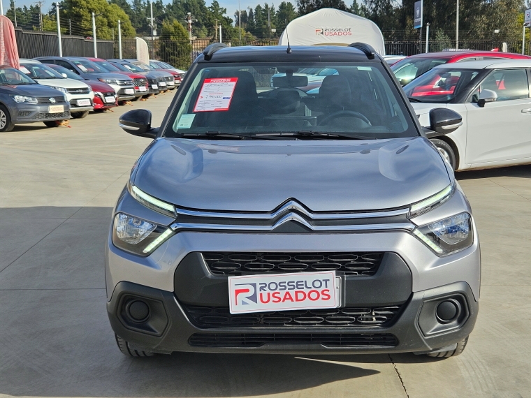 Citroen C-3 C3 Puretech 1.2 2024 Usado en Rosselot Usados