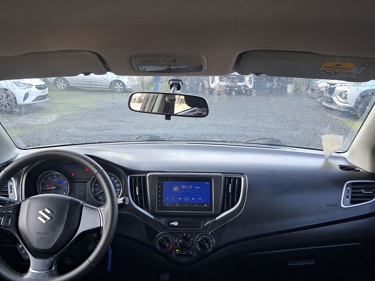 Suzuki Baleno Baleno Hb 1.4 2021 Usado  Usado en Webautos.cl