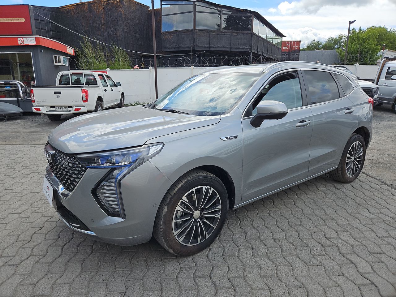 Haval Jolion Jolion 4x2 1.5 Aut. 2024 Usado en Usados de Primera - Sergio Escobar