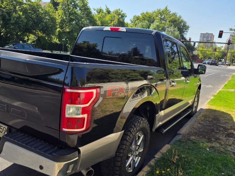 Ford F-150 Xlt 4x4 5.0 Aut 2020  Usado en GT Autos