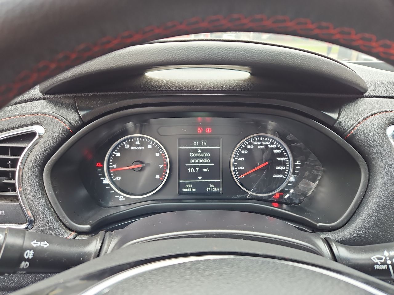 Jac Js2 Js2 Hatchback 1.5 2023 Usado en Usados de Primera - Sergio Escobar