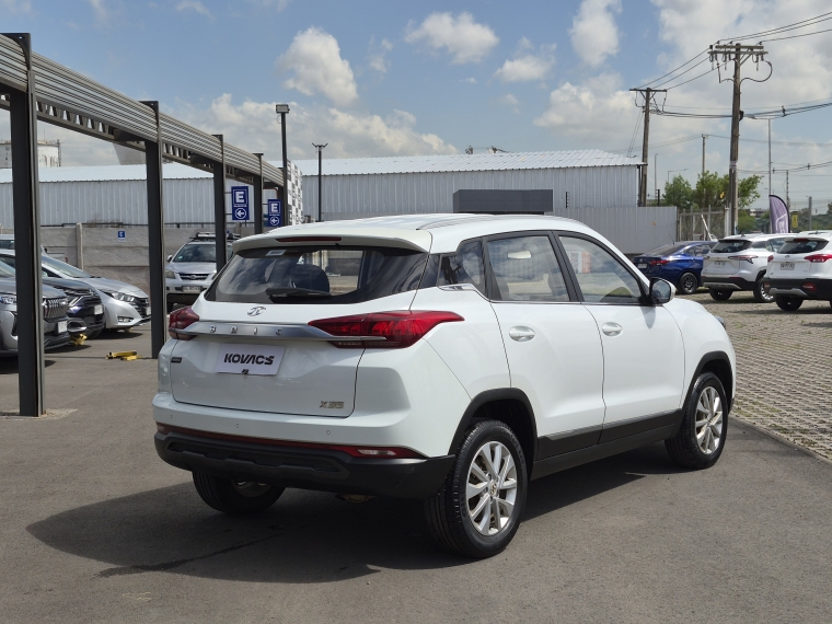 Baic X35 Comfort Mt 1.5 2023 Usado Usado en Kovacs Usados Baic X35 Comfort Mt 1.5 2023 Usado Usado en Kovacs Usados