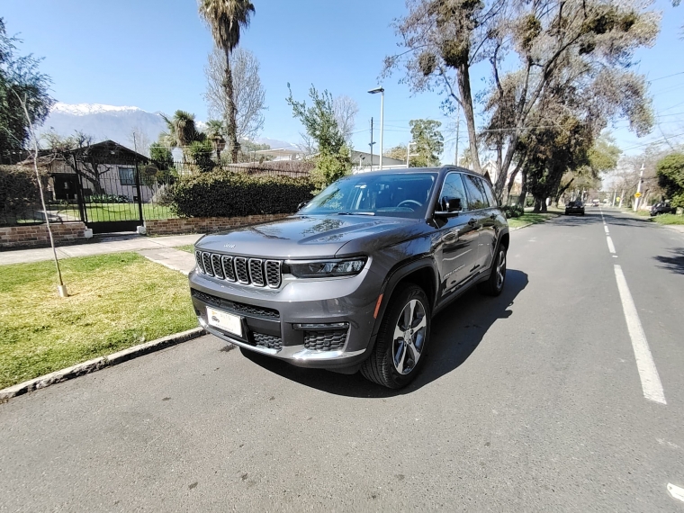 JEEP GRAND CHEROKEE LIMITED 2024