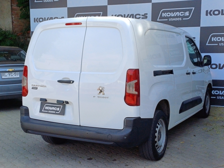 Peugeot Partner Hdi 92 L2 1.6 2021 Usado  Usado en Kovacs Usados