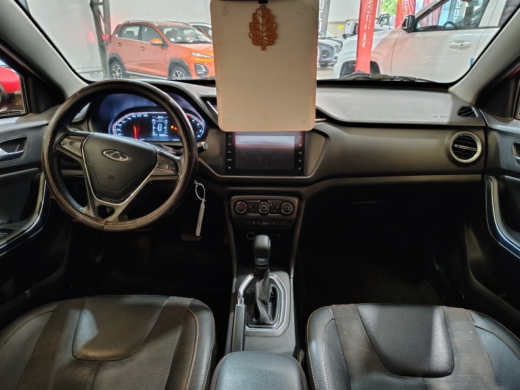 Chery Tiggo 2 Tiggo 2 Gls Cvt 1.5 Aut 2024 Usado en Rosselot Usados