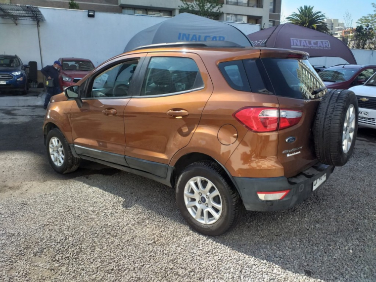 Ford Ecosport Se 1.5l 2020 Usado  Usado en Webautos.cl