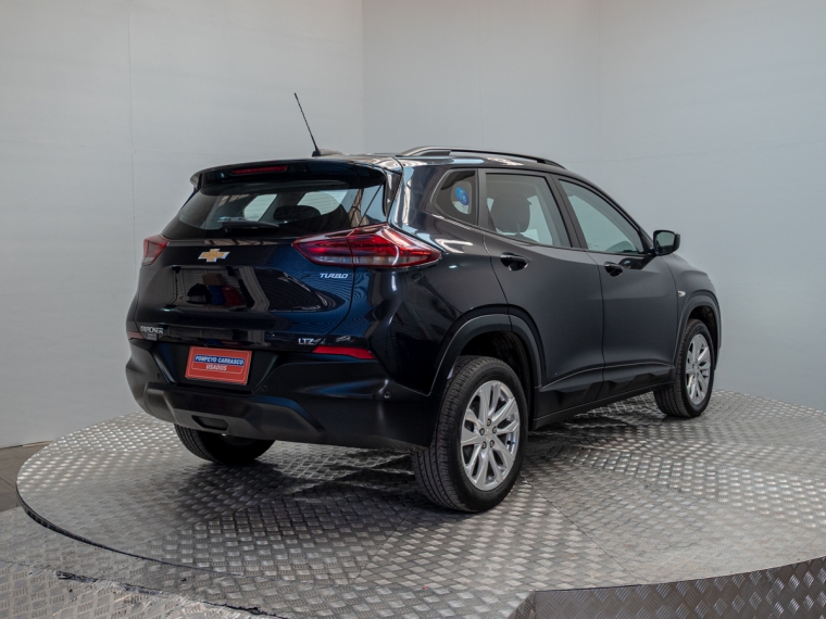 Chevrolet Tracker 1.2 Ltz Mt 2023 Usado  Usado en Webautos.cl