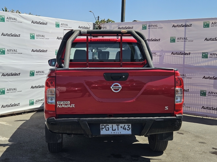 Nissan Np300 Xe 4x2 2.3 Mt Ac 2020 Usado  Usado en Autoselect Usados