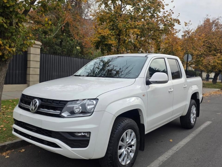 VOLKSWAGEN AMAROK 4X4 2.0 AUT TRENDLINE - imagen 2