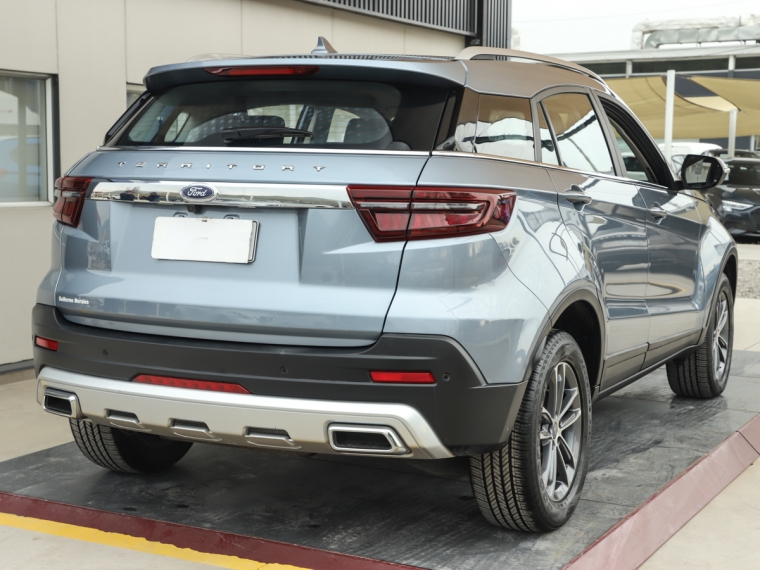 Ford Territory 1.5 At 2023  Usado en Guillermo Morales Usados