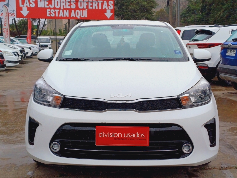 Kia Soluto Soluto Ex 1.4l 5mt Ac - 2235 2023 Usado en Rosselot Usados