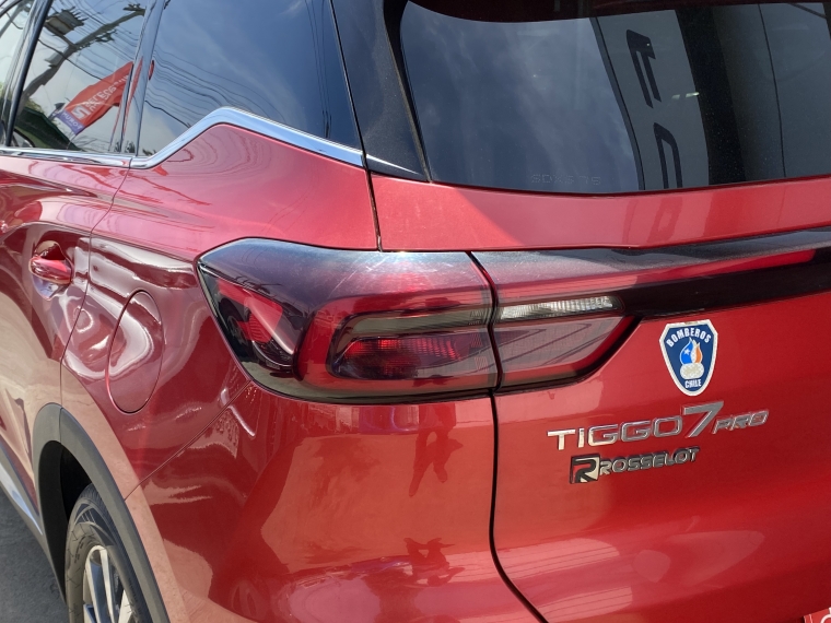 Chery Tiggo 7 pro Tiggo 7 Glx Cvt Pro 1.5 Aut 2023 Usado en Rosselot Usados