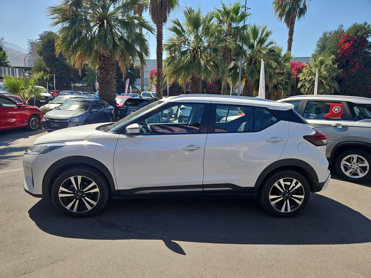 Nissan Kicks Kicks 1.6 2023 Usado en Usados de Primera - Sergio Escobar
