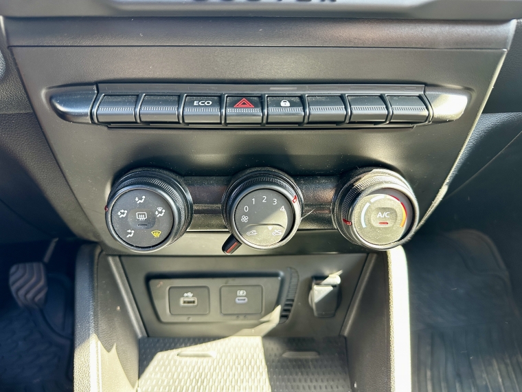 Renault Duster Duster 1.6 2025 Usado en Rosselot Usados