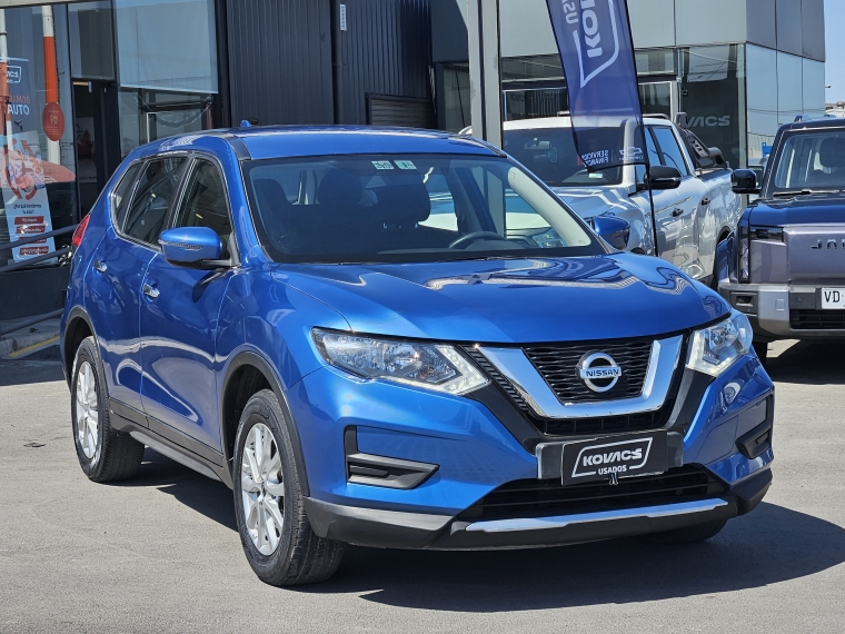 Nissan X-trail 2.5 Sense 2row At 4x2 2021 Usado  Usado en Webautos.cl