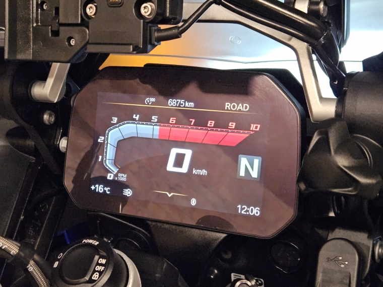 Bmw R 1250 gs adventure Ii 2024 Usado en BMW Premium Selection