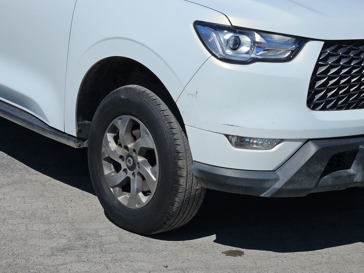 Great wall Poer Poer 2.0 2023 Usado en Usados de Primera - Sergio Escobar