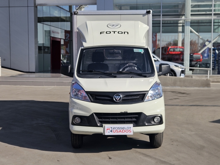 Foton Midi cargo box Midi Cargobox 4x2 1.2 2025 Usado en Rosselot Usados