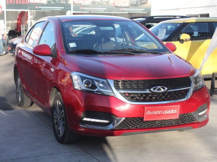 Chery Arrizo 3 Arrizo 3 Glx Mt 1.5 Mn 2019 Usado en Rosselot Usados