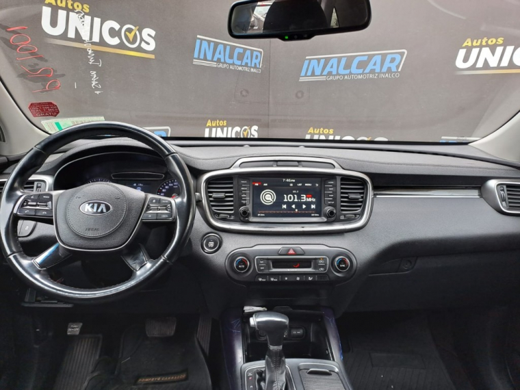 Kia Sorento Doch 2.4 2021 Usado  Usado en Webautos.cl