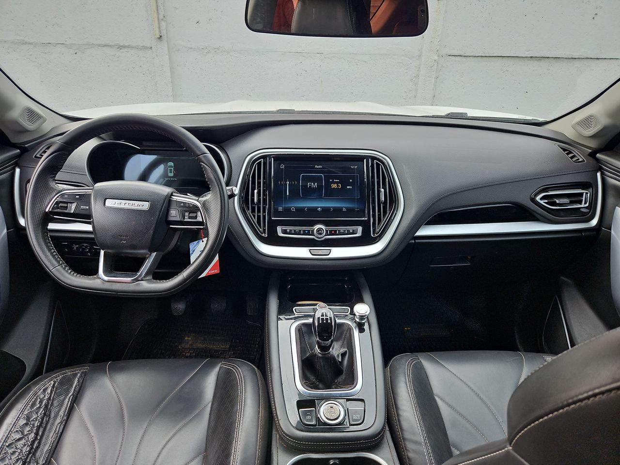 Jetour X70 X70 Gls 1.5 2021 Usado  Usado en Webautos.cl