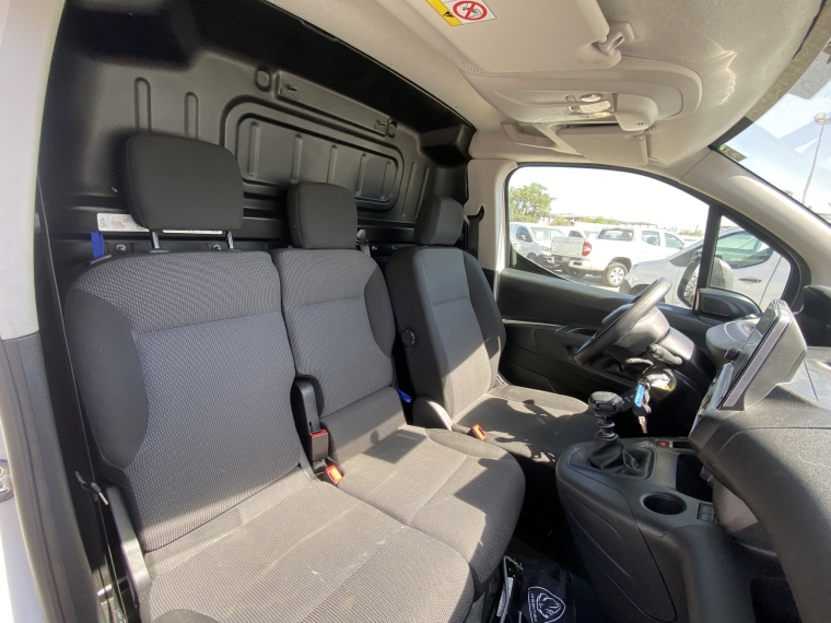 Peugeot Partner Partner L1 Blue Hdi 100 1.5 2024 Usado  Usado en Autoselect Usados