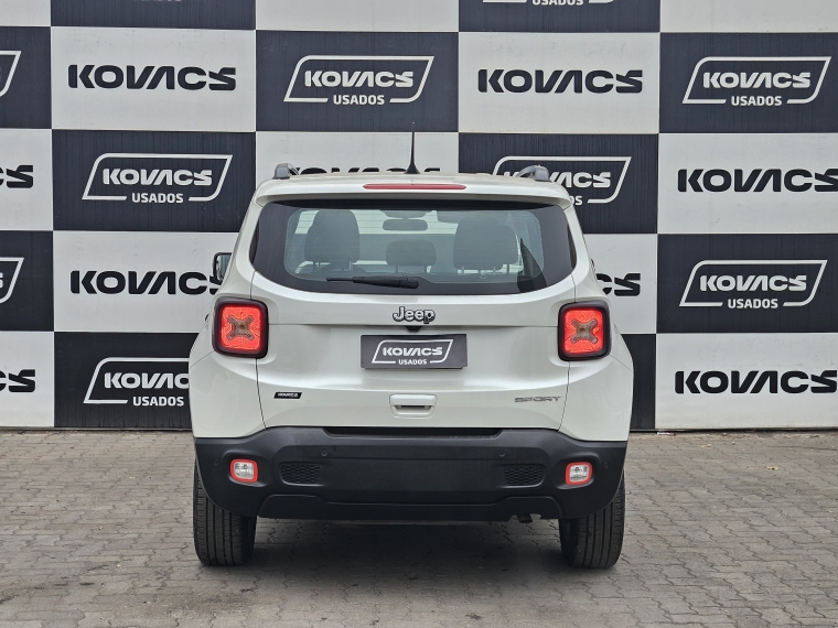 Jeep Renegade Sport Lx At 2023 Usado  Usado en Kovacs Usados